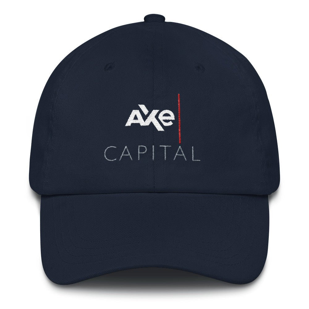 Billions Axe Capital Embroidered Hat - Paramount Shop