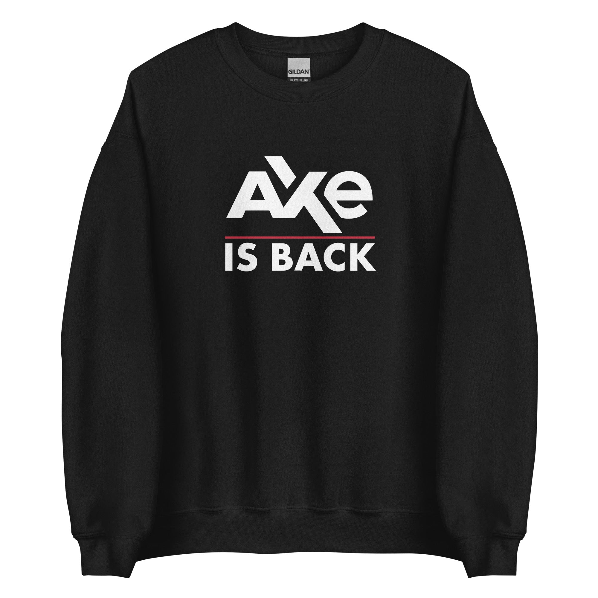 Billions Axe is Back Crewneck Sweatshirt