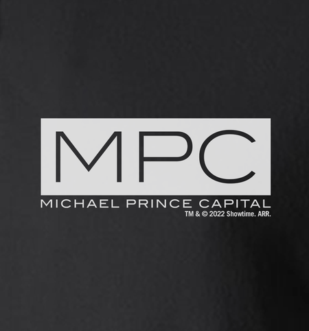 Billions Michael Prince Capital Fleece Zip - Up Hooded Sweatshirt - Paramount Shop