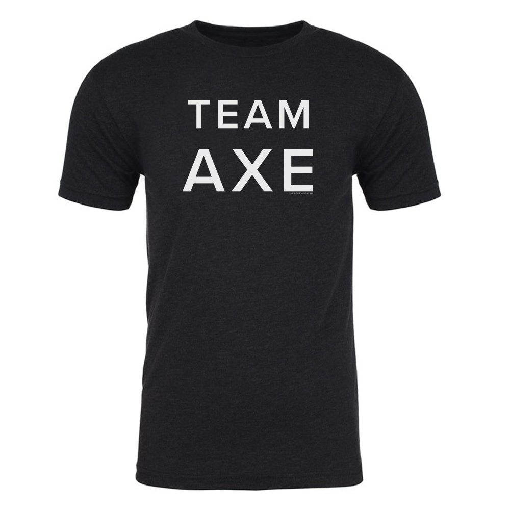 Billions Team Axe Men's Tri - Blend T - Shirt - Paramount Shop