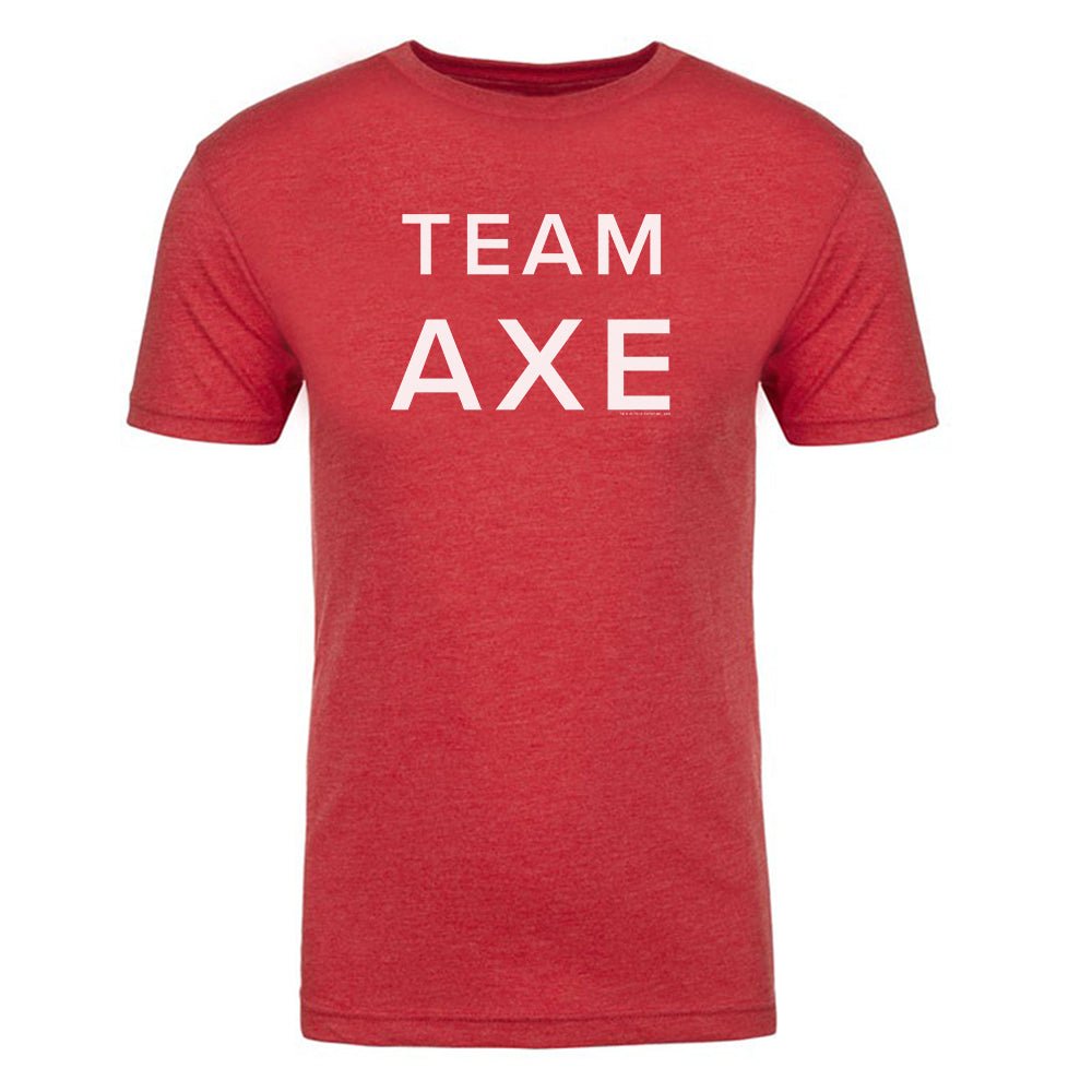 Billions Team Axe Men's Tri - Blend T - Shirt - Paramount Shop