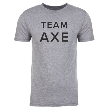 Billions Team Axe Men's Tri - Blend T - Shirt - Paramount Shop
