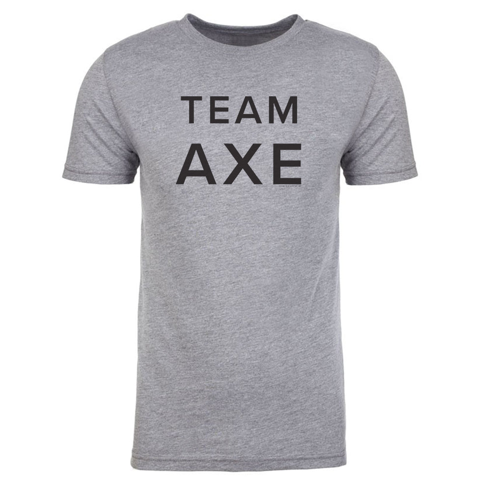 Billions Team Axe Men's Tri - Blend T - Shirt - Paramount Shop