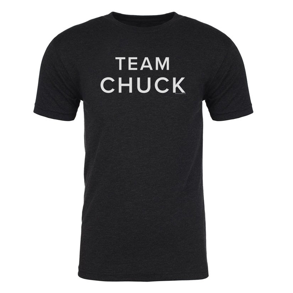 Billions Team Chuck Men's Tri - Blend T - Shirt - Paramount Shop