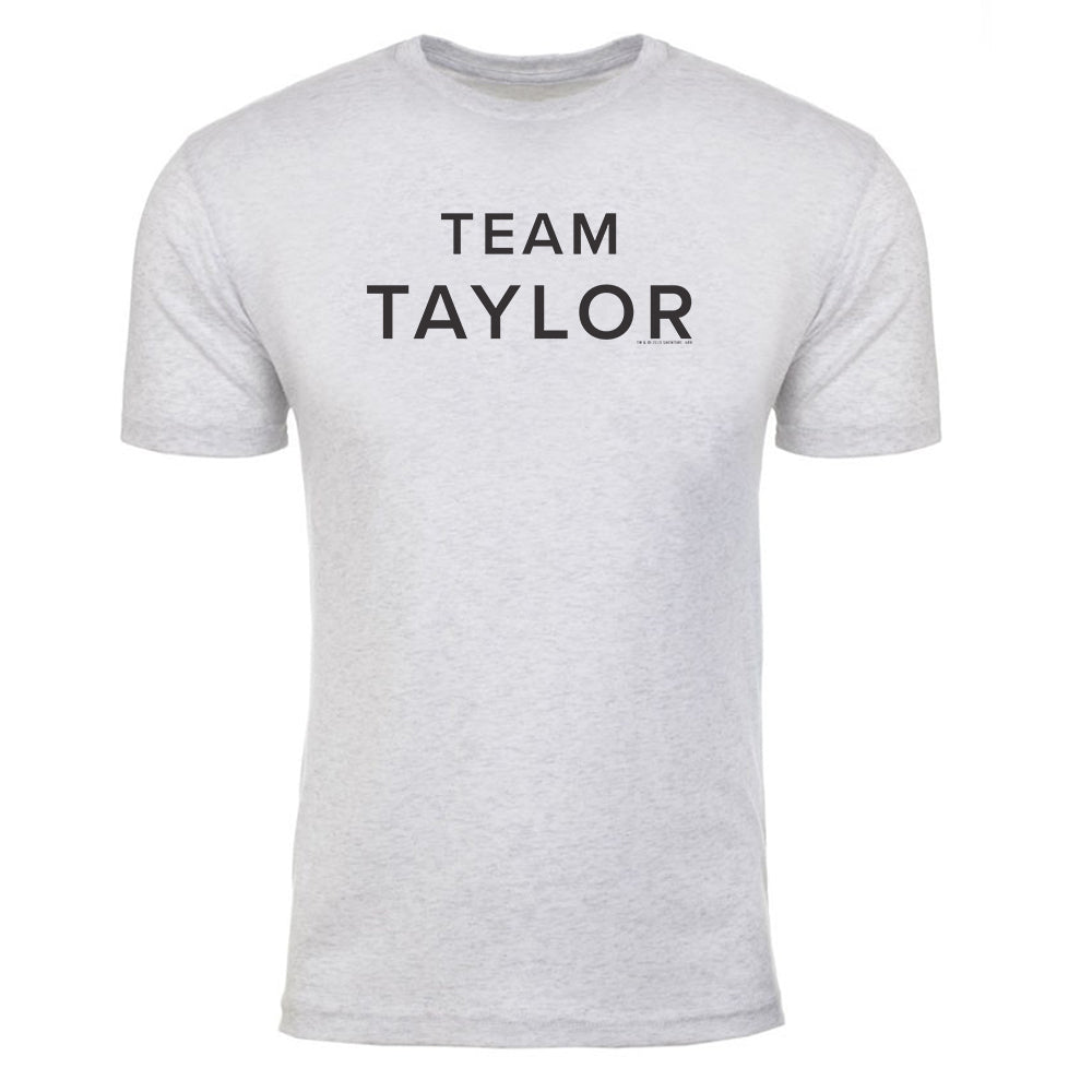 Billions Team Taylor Men's Tri - Blend T - Shirt - Paramount Shop
