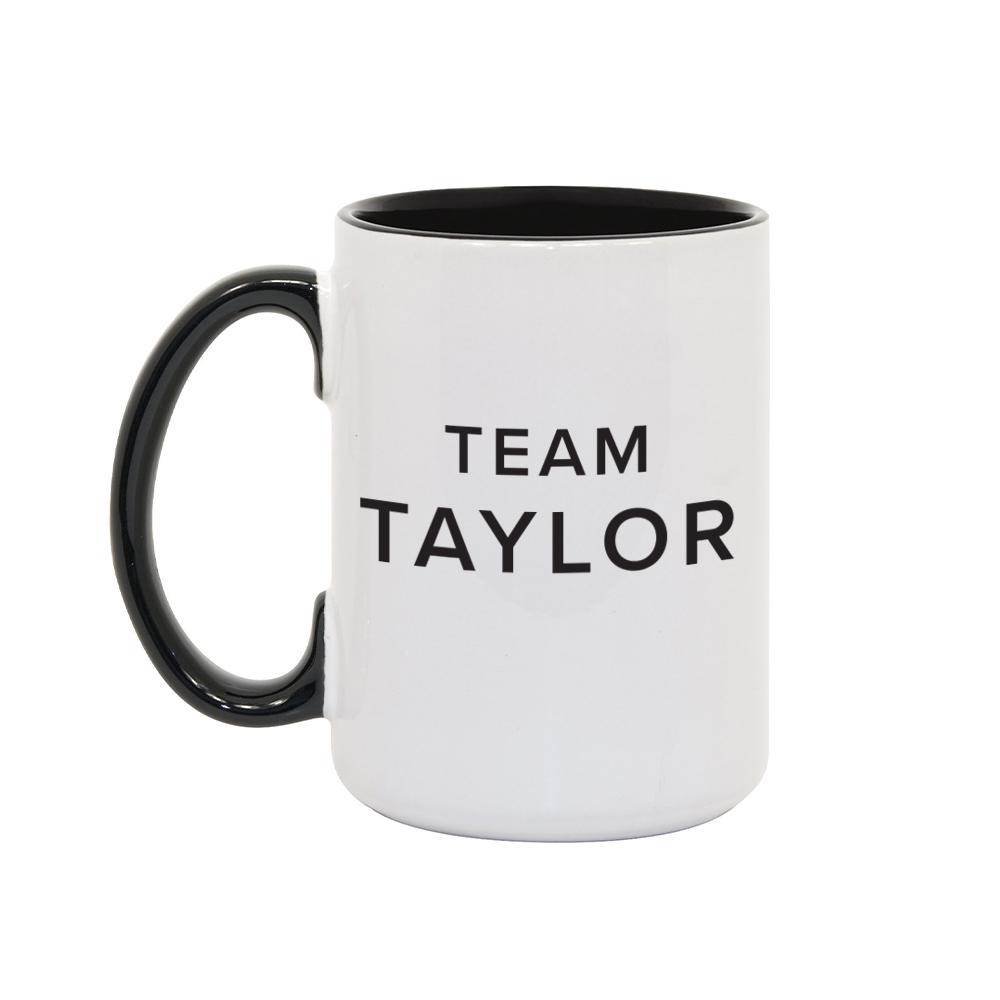 Billions Team Taylor Two - Tone Mug - Paramount Shop