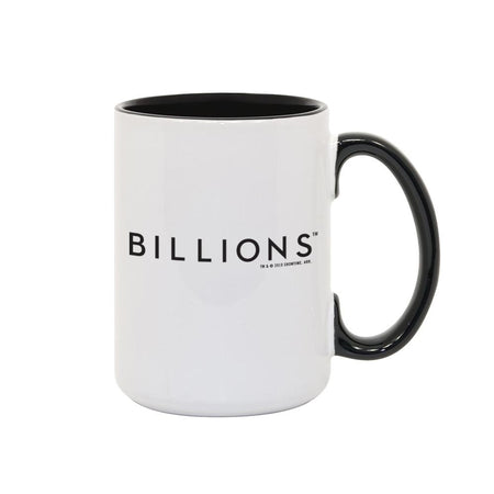 Billions Team Taylor Two - Tone Mug - Paramount Shop