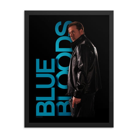 Blue Bloods Danny Reagan Premium Satin Poster - Paramount Shop