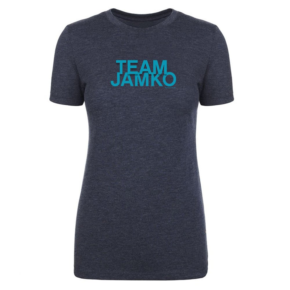 Blue Bloods Team Jamko Women's Tri - Blend T - Shirt - Paramount Shop