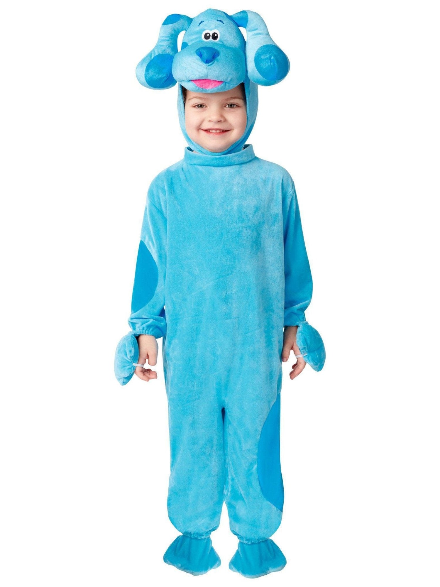 Blue's Clues and You: Blue Infant/Toddler Costume - Paramount Shop