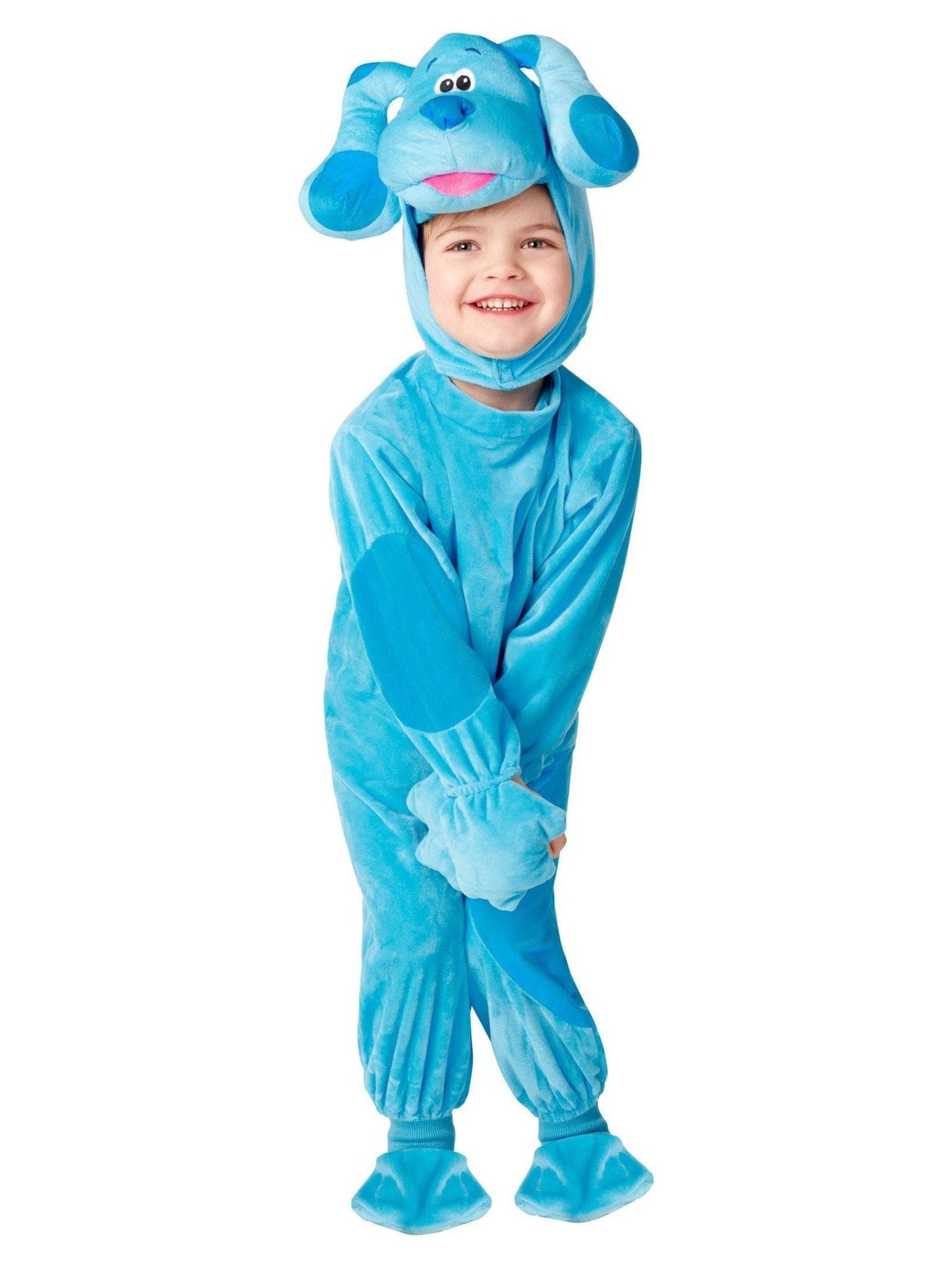 Blue's Clues and You: Blue Infant/Toddler Costume - Paramount Shop