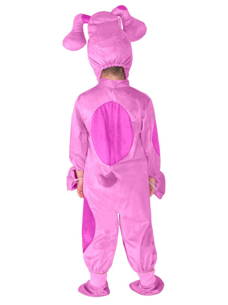 Blue's Clues and You: Magenta Infant/Toddler Costume - Paramount Shop