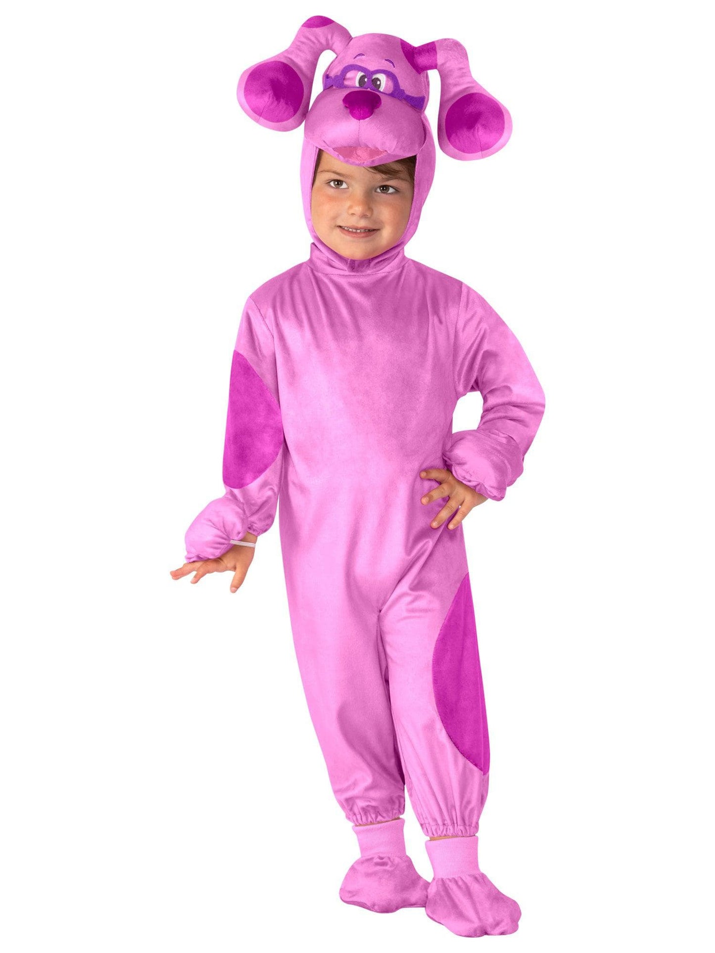 Blue's Clues and You: Magenta Infant/Toddler Costume - Paramount Shop