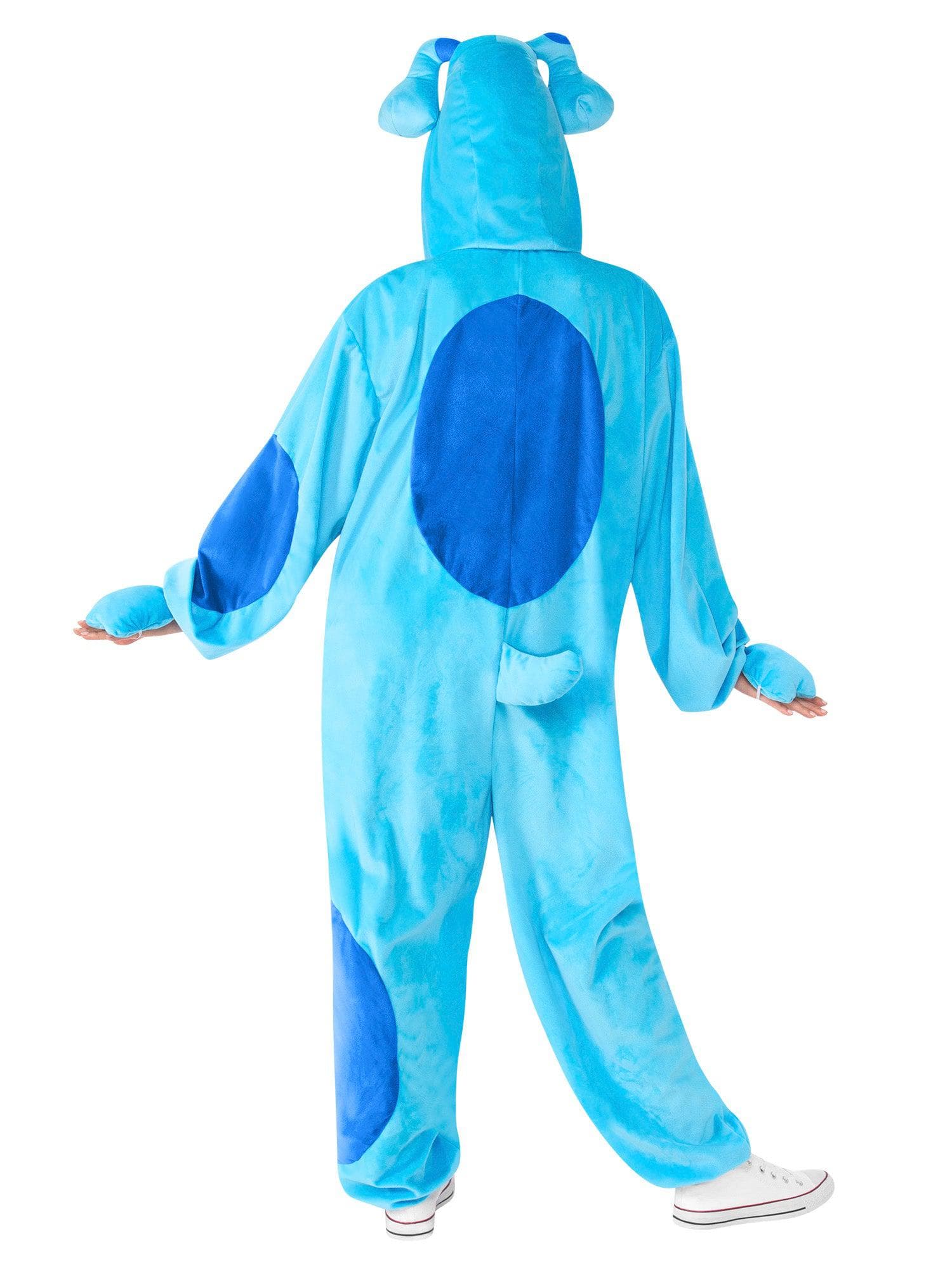 Blue's Clues Blue Adult Comfywear Costume - Paramount Shop