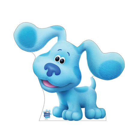 Blue's Clues Blue Standee - Paramount Shop