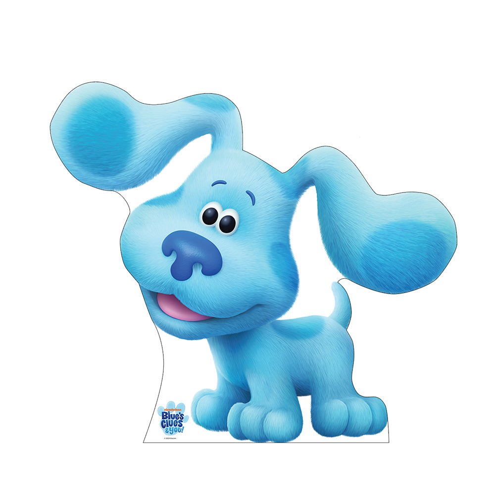 Blue's Clues Blue Standee - Paramount Shop