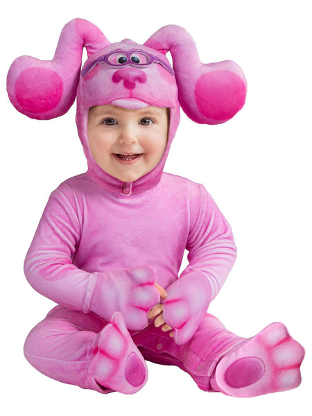 Blue's Clues Magenta Baby Costume - Paramount Shop