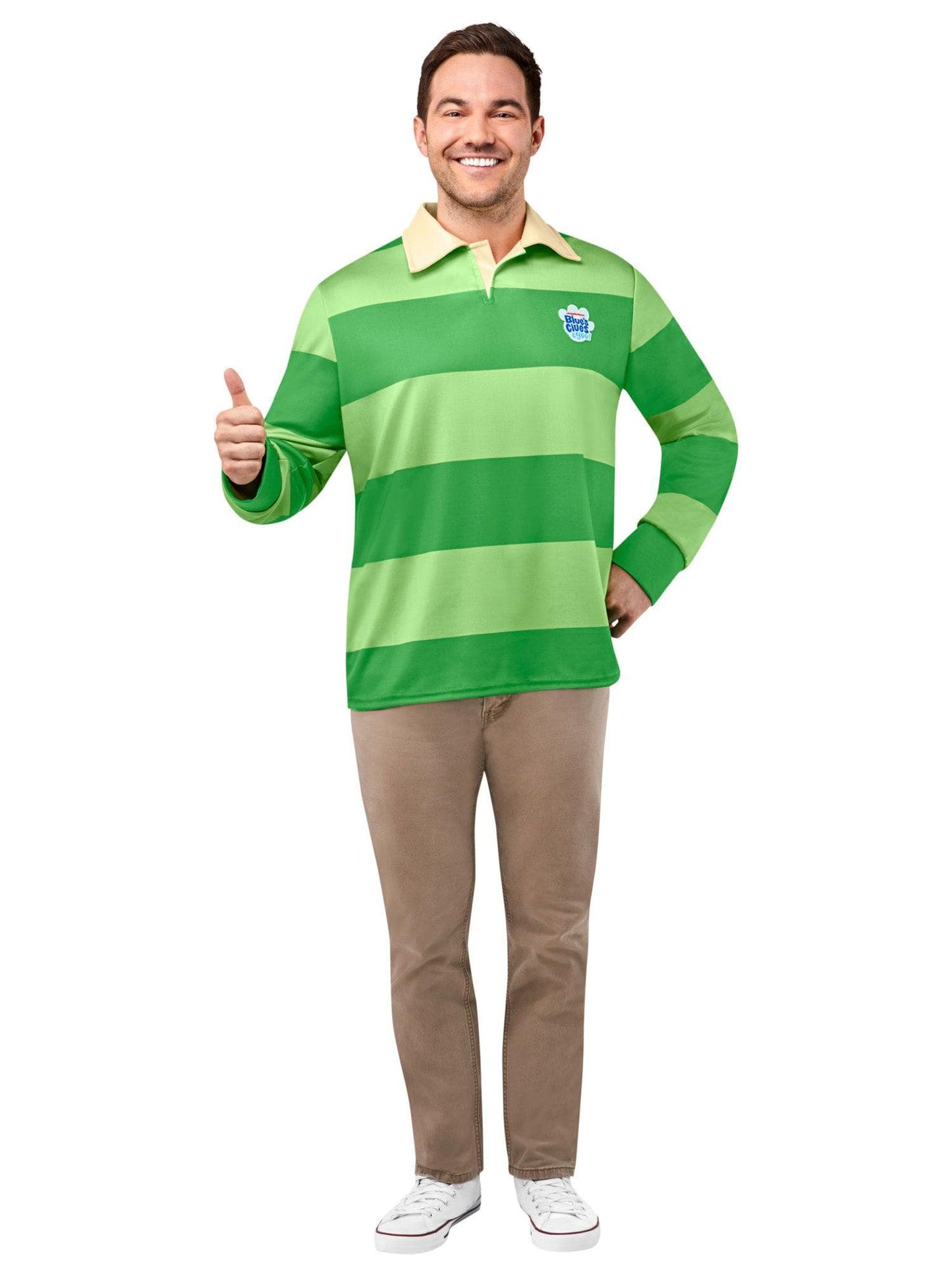 Blue's Clues Steve Men's Costume - Paramount Shop