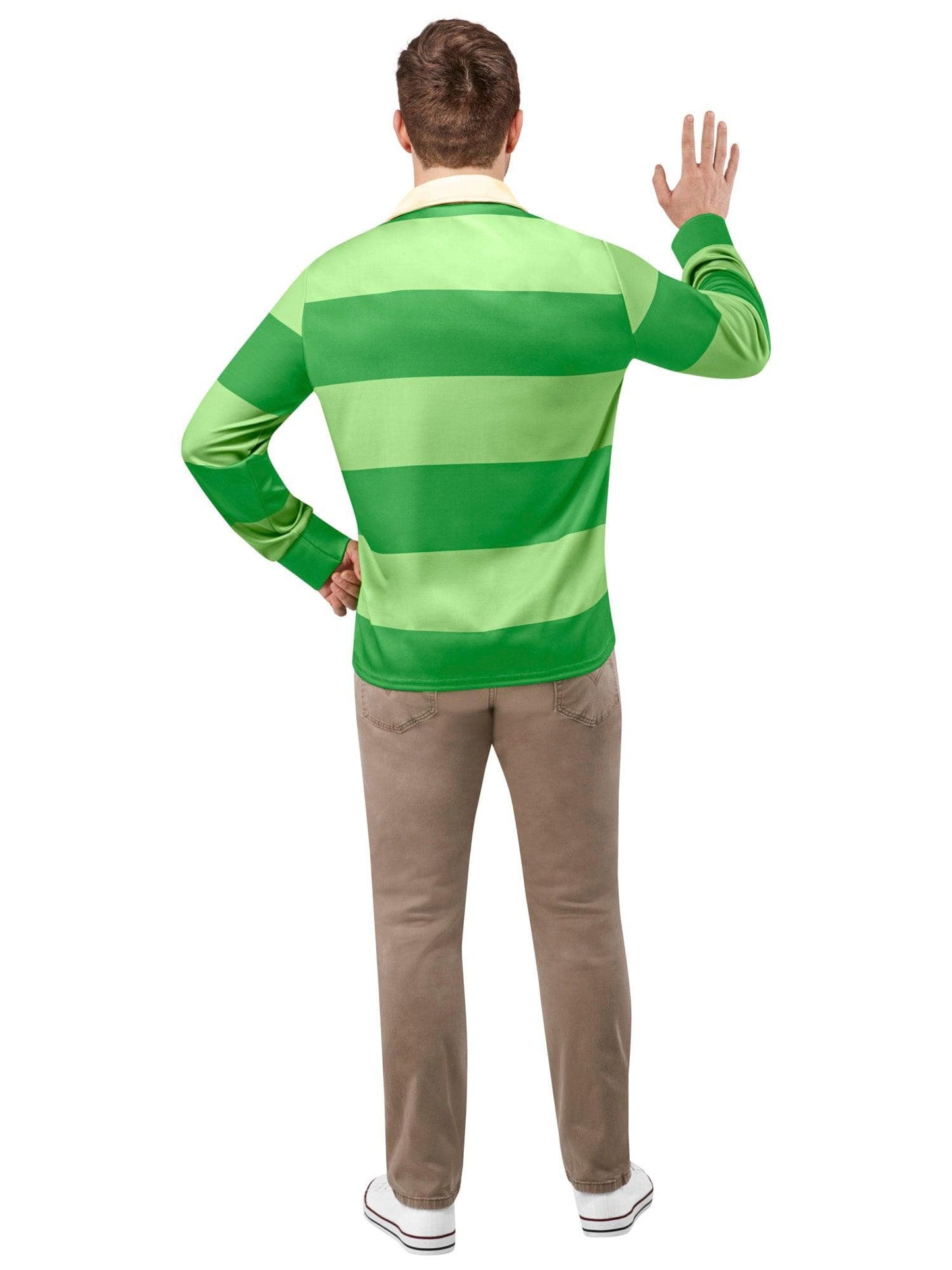 Blue's Clues Steve Men's Costume - Paramount Shop