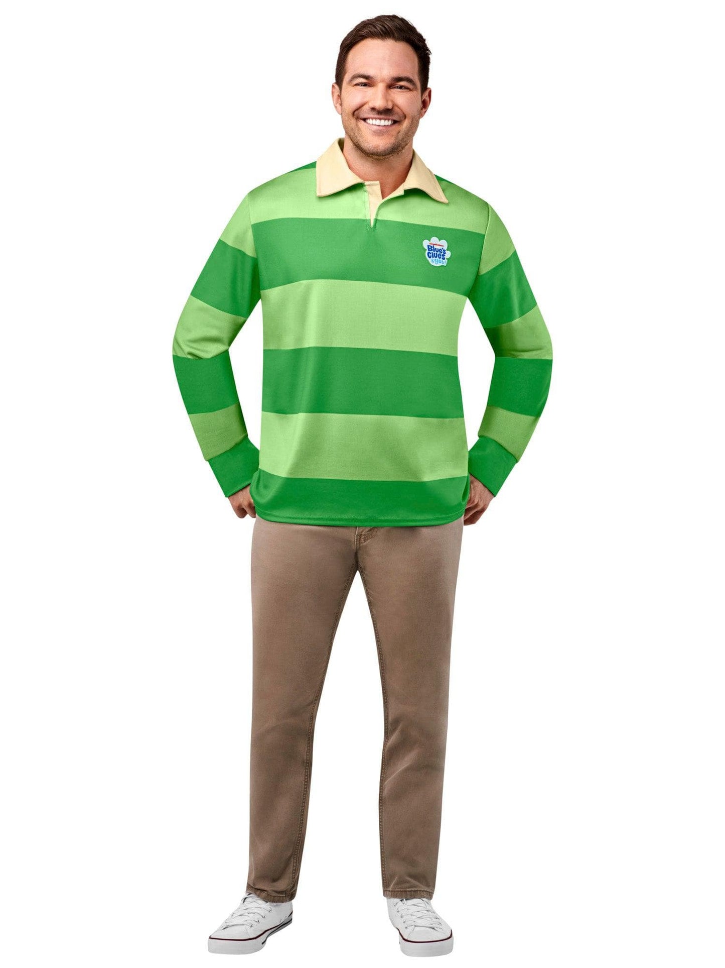 Blue's Clues Steve Men's Costume - Paramount Shop