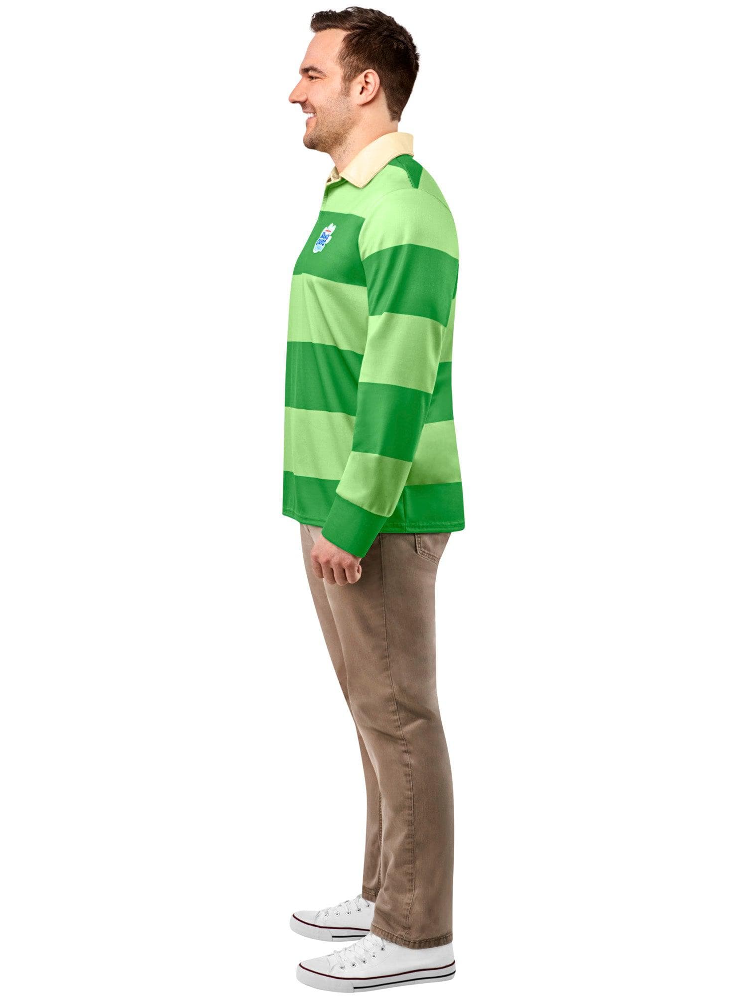 Blue's Clues Steve Men's Costume - Paramount Shop