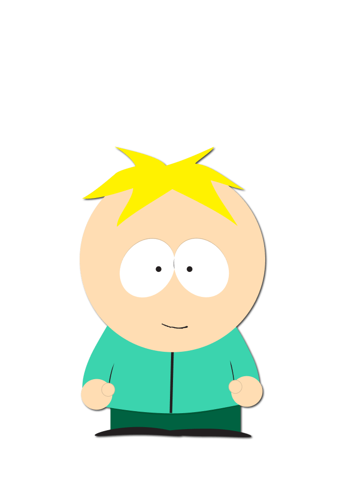 <p>BUTTERS</p>