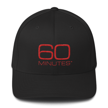 CBS News 60 Minutes Embroidered Hat - Paramount Shop