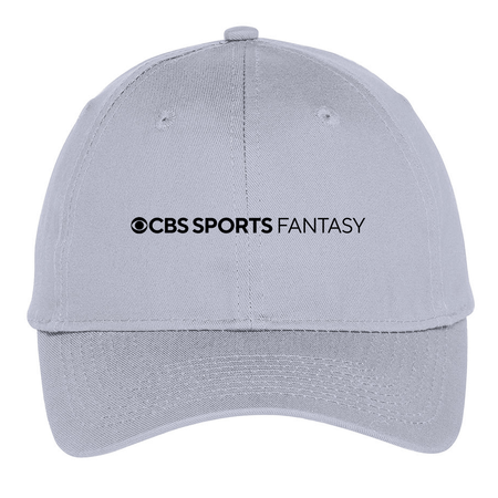 CBS Sports Fantasy Logo Embroidered Hat - Paramount Shop