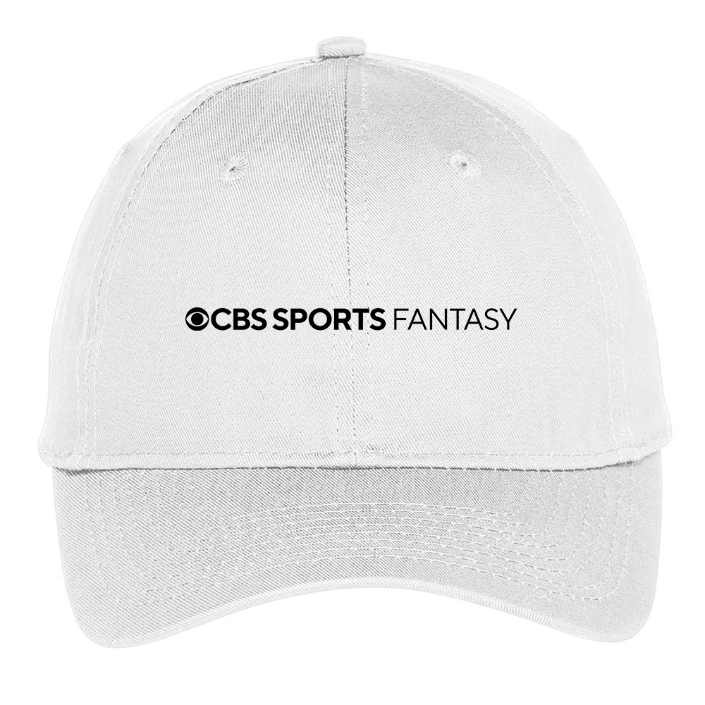 CBS Sports Fantasy Logo Embroidered Hat - Paramount Shop