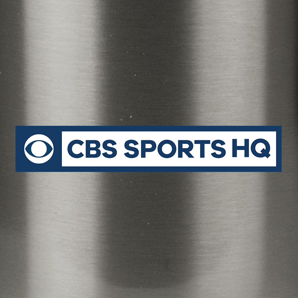 CBS Sports HQ Logo 20 oz Water Bottle - Paramount Shop