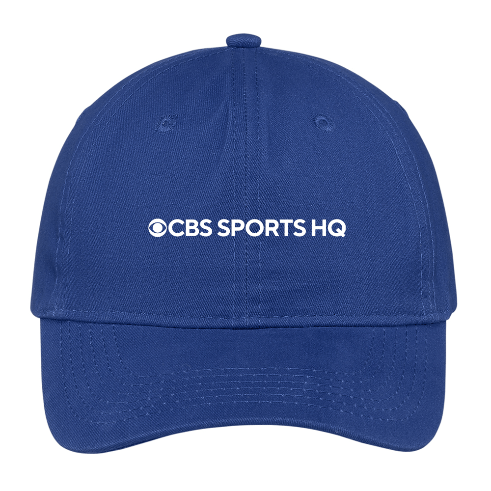 CBS Sports HQ Logo Embroidered Hat - Paramount Shop