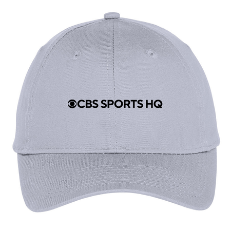 CBS Sports HQ Logo Embroidered Hat - Paramount Shop