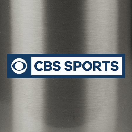CBS Sports Logo 20 oz Water Bottle - Paramount Shop