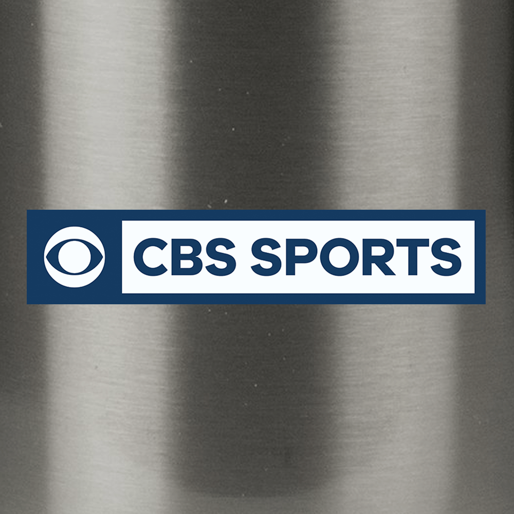 CBS Sports Logo 20 oz Water Bottle - Paramount Shop