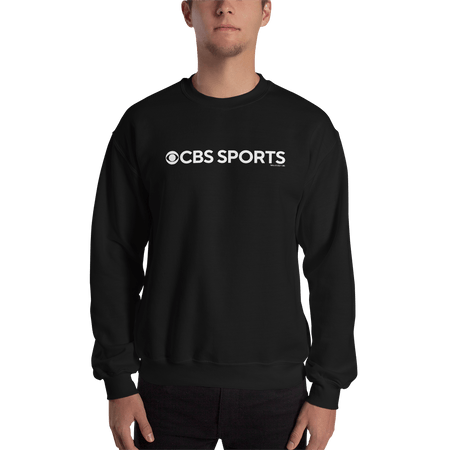CBS Sports Logo Fleece Crewneck Sweatshirt - Paramount Shop