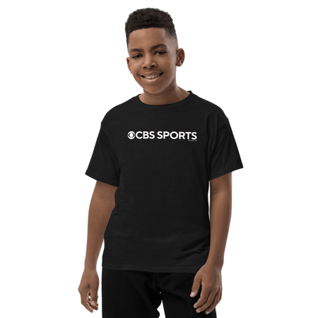 CBS Sports Logo Kids Premium T - Shirt - Paramount Shop