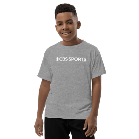 CBS Sports Logo Kids Premium T - Shirt - Paramount Shop