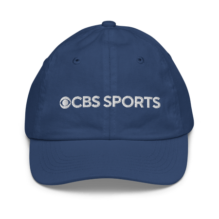 CBS Sports Logo Youth Baseball Hat - Paramount Shop