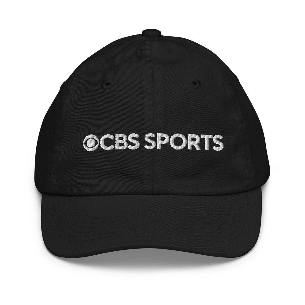 CBS Sports Logo Youth Baseball Hat - Paramount Shop