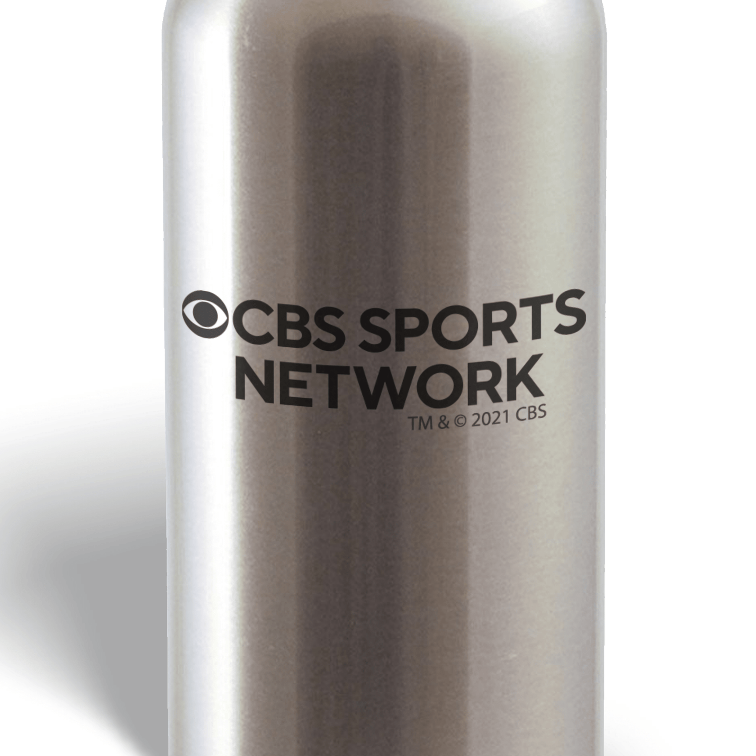 CBS Sports Network Logo 20 oz Screw Top Water Bottle with Straw - Paramount Shop