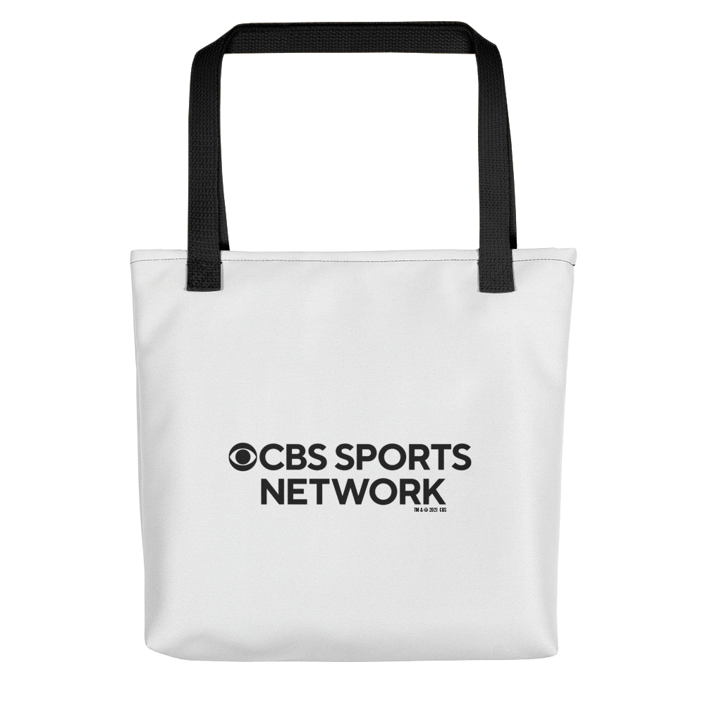 CBS Sports Network Logo Premium Tote Bag - Paramount Shop