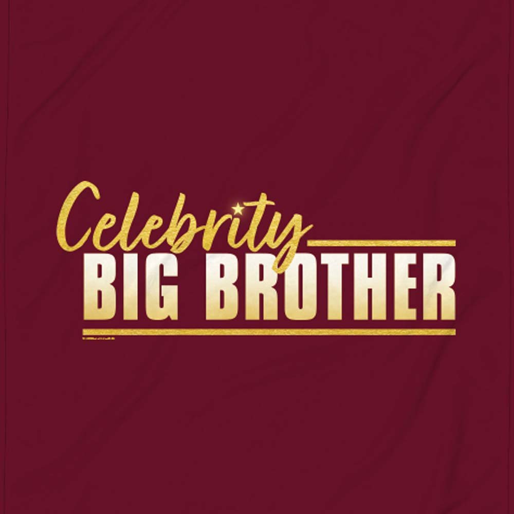 Celebrity Big Brother Logo Beach Towel - Paramount Shop