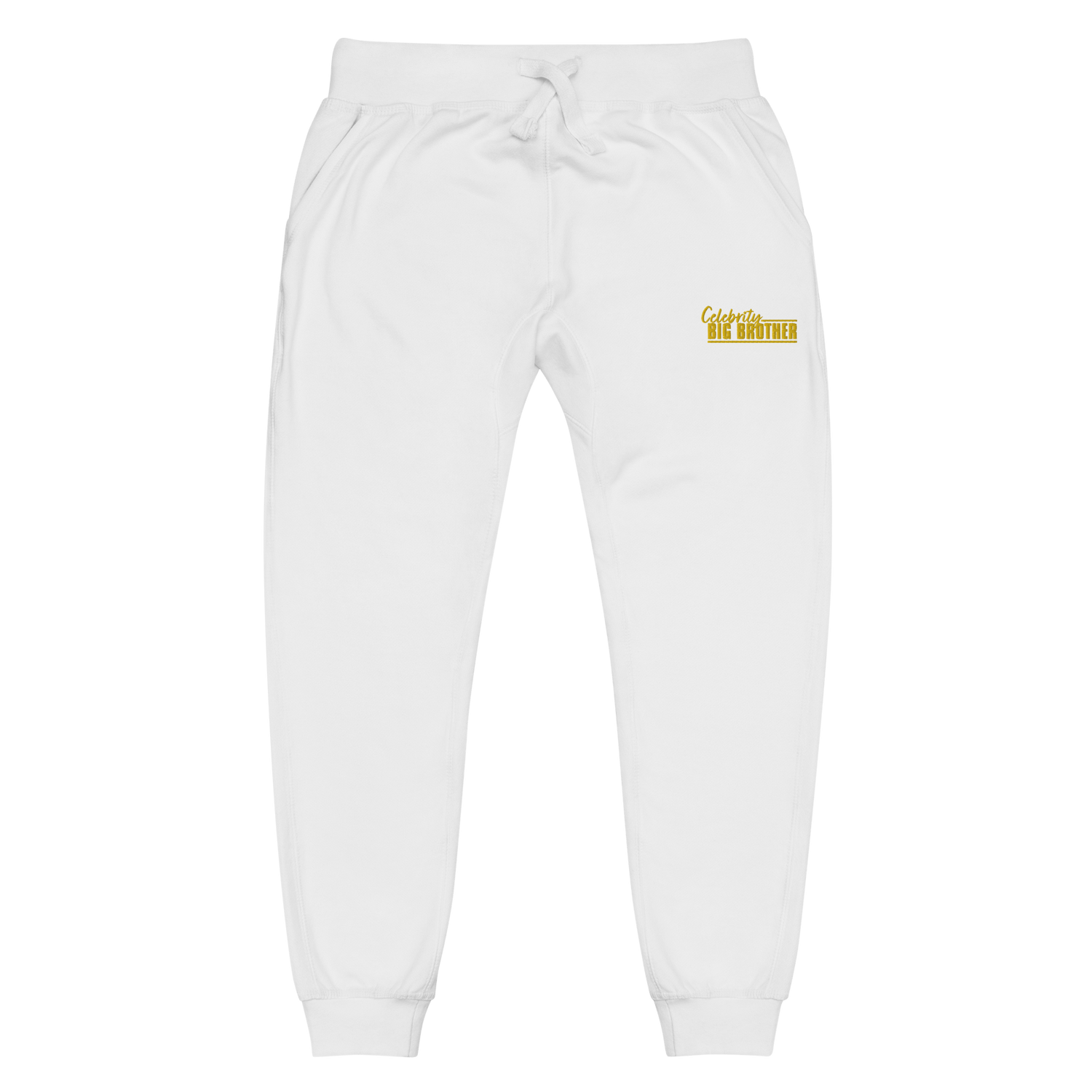 Celebrity Big Brother Logo Unisex Fleece Sweatpants - Paramount Shop