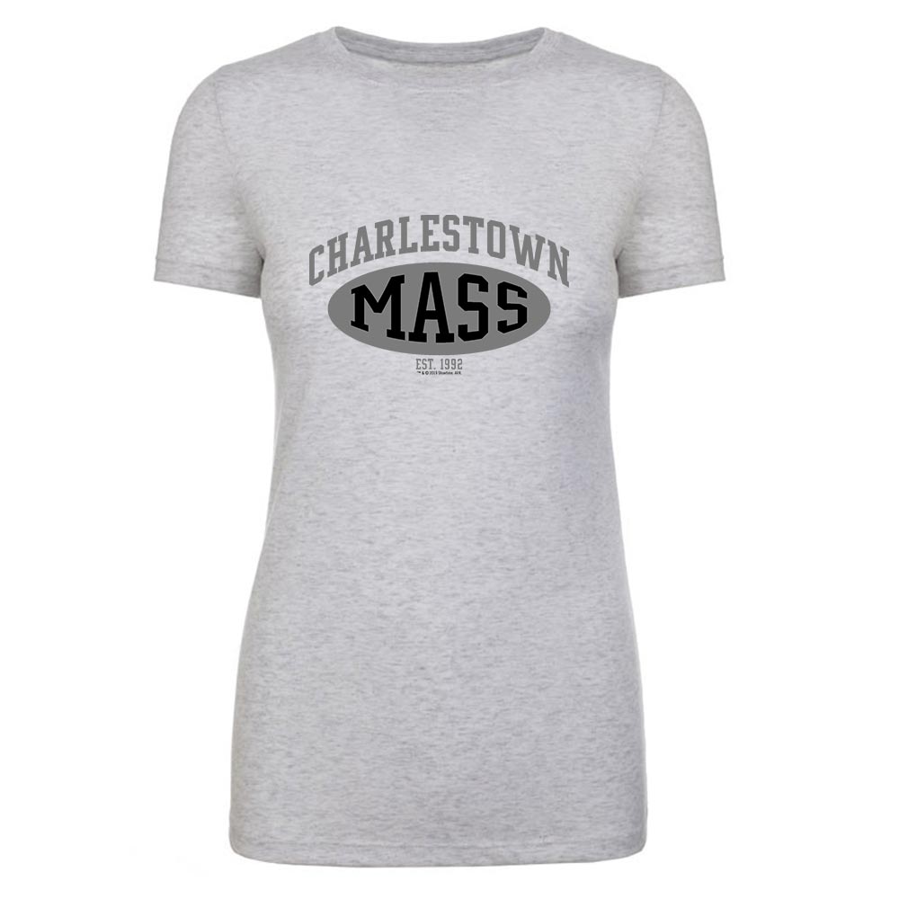 City on a Hill Charlestown Mass Women's Tri - Blend T - Shirt - Paramount Shop