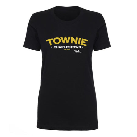 City on a Hill Charlestown Townie Arch Women's Short Sleeve T - Shirt - Paramount Shop