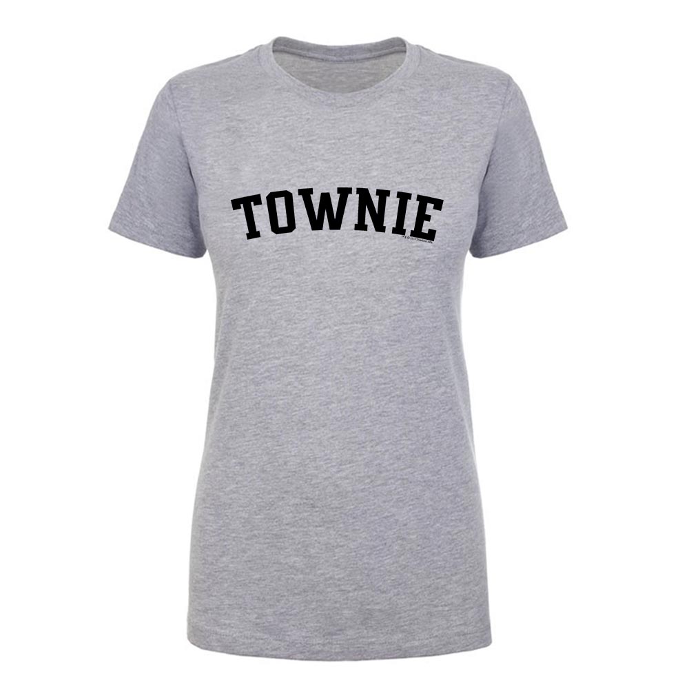 City on a Hill Townie Women's Short Sleeve T - Shirt - Paramount Shop