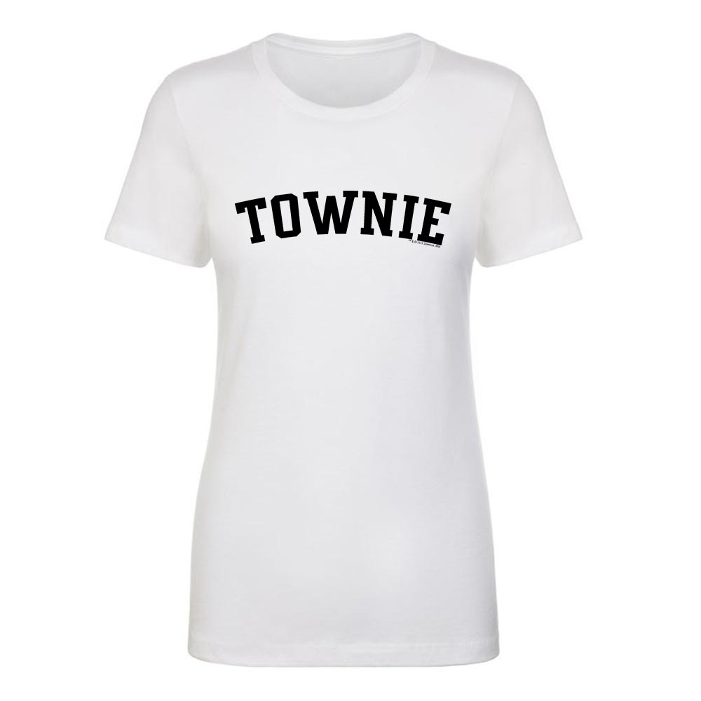 City on a Hill Townie Women's Short Sleeve T - Shirt - Paramount Shop