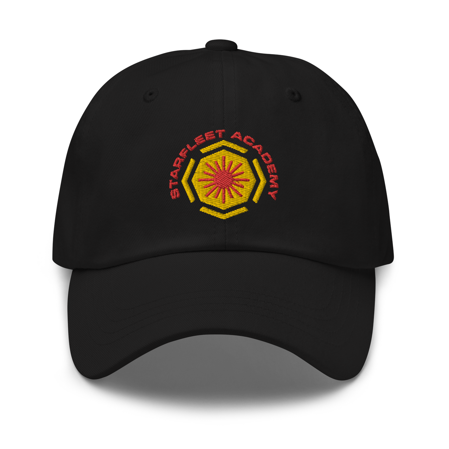 Star Trek Starfleet Engineering Badge Broidered Hat