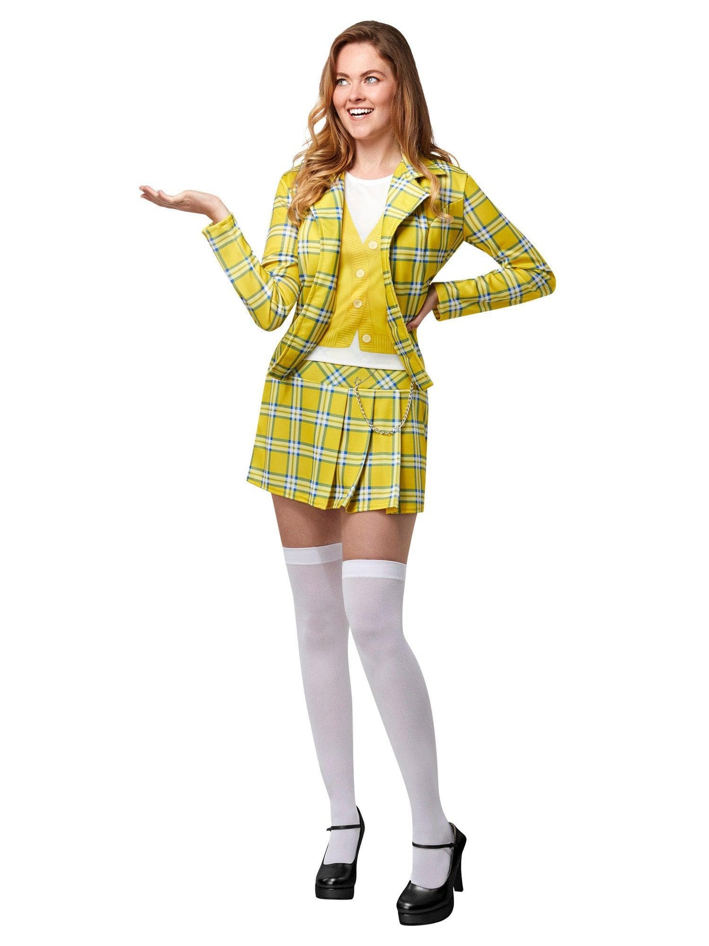 Clueless cher plaid outfit best sale