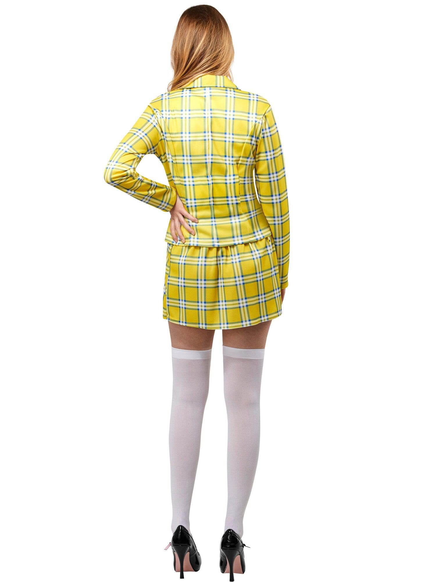 Clueless Cher Adult Costume - Paramount Shop